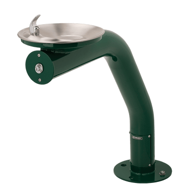 ADA Outdoor Freeze-Resistant Pedestal Fountain